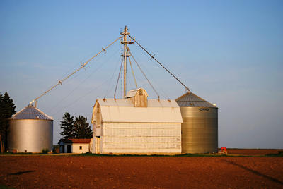 crops and mill